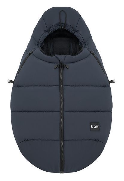 Зимовий конверт Bair Cocon mini indigo blue темно-синій (арт. 681754) &mdash; купити в Україні |  Колисочка