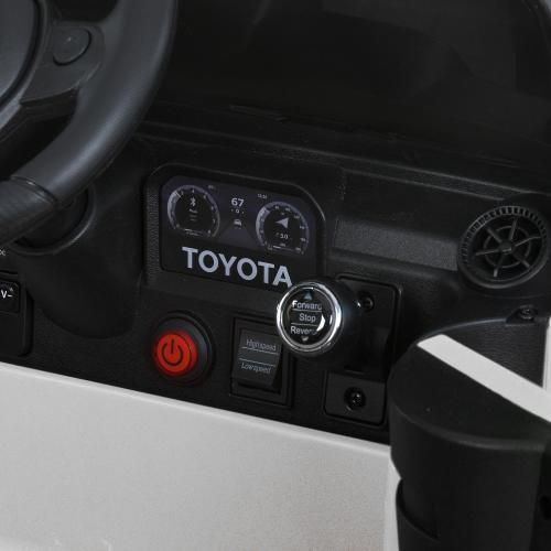 Джип 2155EBLR-1(24V) (арт. 309284) &mdash; купить в Украине |  Колисочка