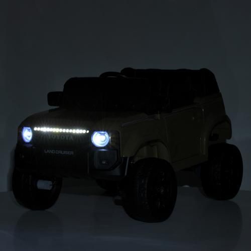 Джип 2155EBLR-1(24V) (арт. 309284) &mdash; купить в Украине |  Колисочка