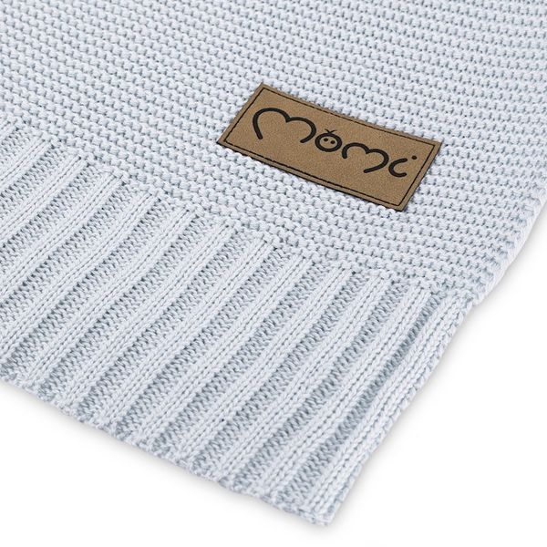 Плед дитячий літо MoMi HUG Grey (арт. 117408533) &mdash; купити в Україні |  Колисочка