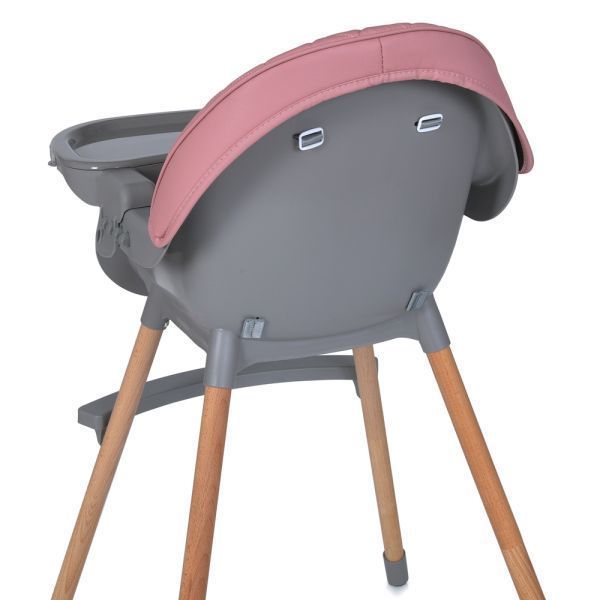 Стульчик ME 1111 LUMI Pink (арт. 283937) &mdash; купить в Украине |  Колисочка