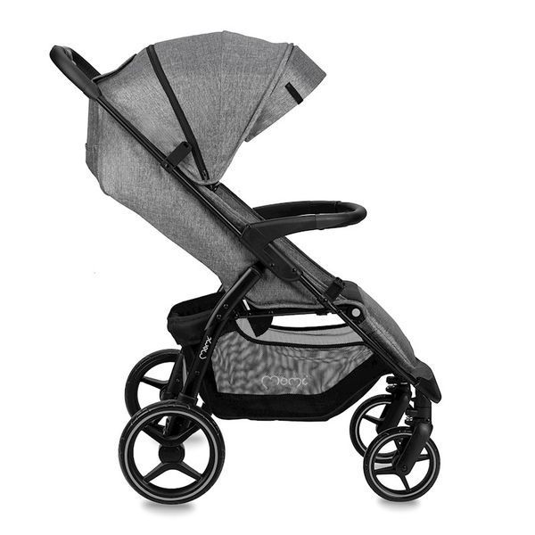 Прогулянкова коляска Momi MIYA EVA Grey (арт. 117533616) &mdash; купити в Україні | KolysochkaBaby