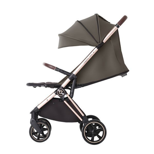 Прогулянкова коляска Espiro Flame 109 Classic Beige (арт. 5905683802154) &mdash; купити в Україні | KolysochkaBaby