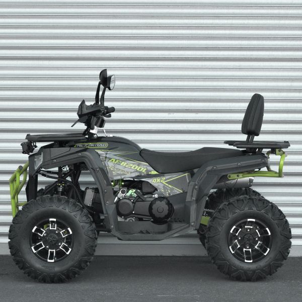 Квадроцикл AFB200L-2-5 (арт. 344747) &mdash; купить в Украине |  Колисочка