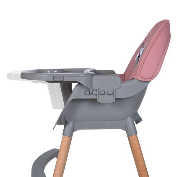 Стульчик ME 1111 LUMI Pink (арт. 283937) &mdash; купить в Украине |  Колисочка