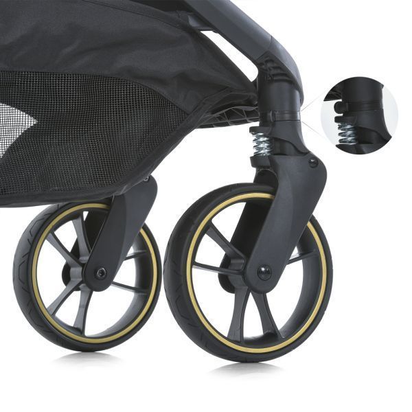 Коляска детская ME 1127-G BEYA Black (арт. 293891) &mdash; купить в Украине |  Колисочка