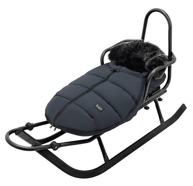 Зимовий конверт Bair Cocon mini indigo blue темно-синій (арт. 681754) &mdash; купити в Україні |  Колисочка