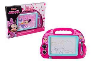 Дошка магнітна Disney "Minnie Mouse" D-3405 для малювання, кольорова, в коробці &ndash; 38*3*28 см, р-р іг (арт. Нас3505) &mdash; купить в Украине |  Колисочка