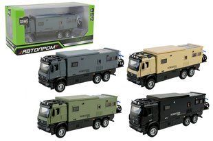 Машина металева AP74241 Mercedes Benz Motorhome (Navigator F),1:24, батарейка, світло, звук, відкрив (арт. Маш6819) &mdash; купити в Україні |  Колисочка