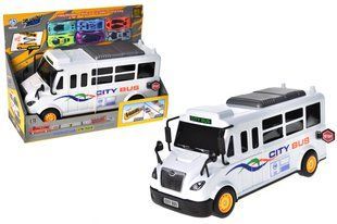 Автобус інерційний 8905 з набором машинок, в коробці р.35x14,7x25 см YG Toys (арт. Маш0761) &mdash; купить в Украине | KolysochkaBaby