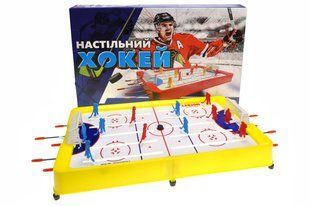 Настільна гра "Хокей" H0001 Mtoys (арт. Нас1430) &mdash; купить в Украине | KolysochkaBaby
