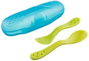 Набор столовых приборов в футляре Akuku A0305 (арт. 57545100) &mdash; купити в Україні |  Колисочка