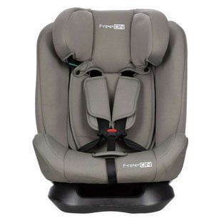 Автокрісло FreeON Pollo, i-Size 40-150 см, grey (арт. 82559) &mdash; купити в Україні |  Колисочка