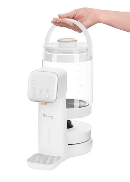Машина для приготовления детской смеси Lionelo BABYPRESTO (арт. 128807591) &mdash; купить в Украине |  Колисочка