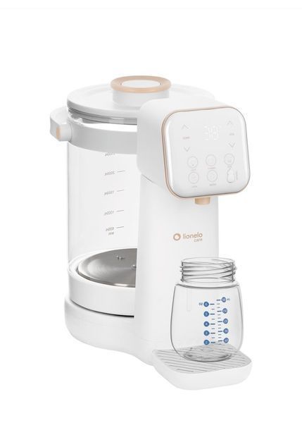 Машина для приготовления детской смеси Lionelo BABYPRESTO (арт. 128807591) &mdash; купить в Украине |  Колисочка