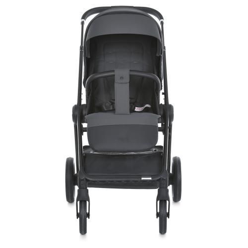 Коляска детская 2в1 ME 1126 GENESIS Asphalt Gray (арт. 295035) &mdash; купить в Украине |  Колисочка