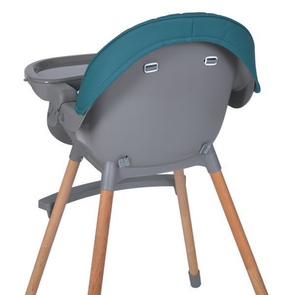 Стульчик ME 1111 LUMI Teal (арт. 283938) &mdash; купити в Україні |  Колисочка