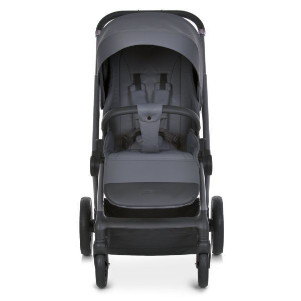 Коляска универсальная El Camino PERSONA ME 1091-2 Granite Gray (арт. 344148) &mdash; купить в Украине | KolysochkaBaby