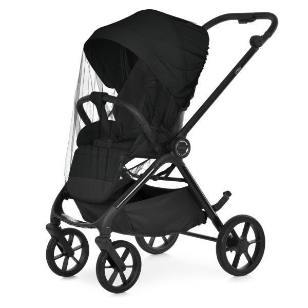 Коляска универсальная 2в1 El Camino CHLOE ME 1191-1 Black (арт. 344748) &mdash; купить в Украине |  Колисочка
