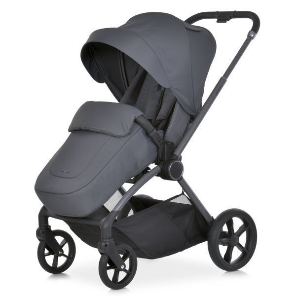 Коляска универсальная El Camino PERSONA ME 1091-2 Granite Gray (арт. 344148) &mdash; купить в Украине | KolysochkaBaby