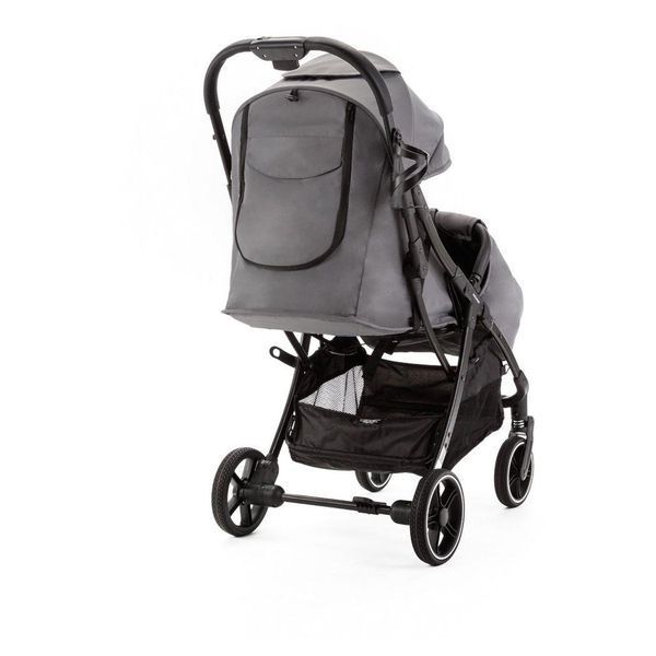 Коляска прогулочная Adamex Tino graphite (арт. 681642) &mdash; купить в Украине |  Колисочка