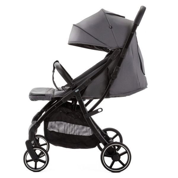 Коляска прогулочная Adamex Tino graphite (арт. 681642) &mdash; купить в Украине |  Колисочка