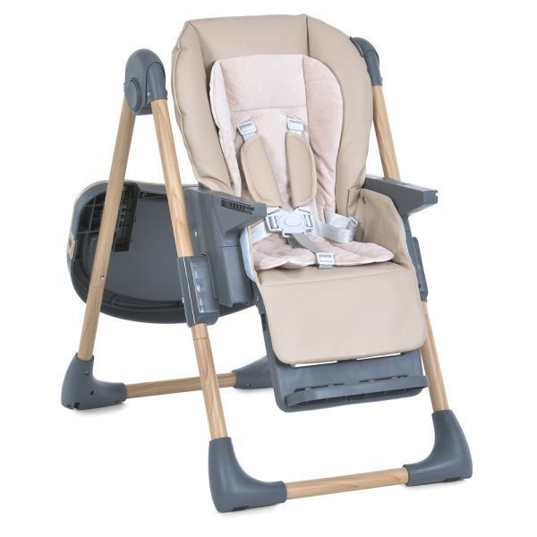 Стульчик ME 1115-W CRAFT Beige (арт. 288654) &mdash; купить в Украине |  Колисочка