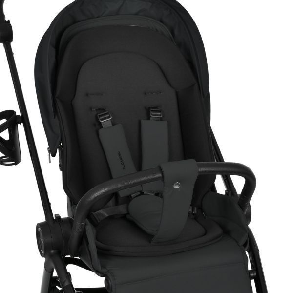 Коляска универсальная 2в1 El Camino CHLOE ME 1191-1 Black (арт. 344748) &mdash; купить в Украине |  Колисочка