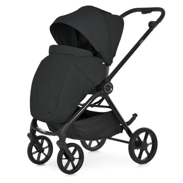 Коляска универсальная 2в1 El Camino CHLOE ME 1191-1 Black (арт. 344748) &mdash; купить в Украине |  Колисочка