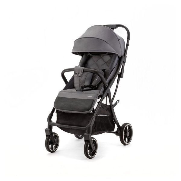 Коляска прогулочная Adamex Tino graphite (арт. 681642) &mdash; купить в Украине |  Колисочка