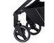 Прогулянкова коляска Carrello Bravo 2023 CRL-8512 Pure Black  CRL-8512 Pure Black фото 4