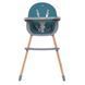 Стульчик ME 1111 LUMI Teal (арт. 283938) &mdash; фото 3 купити в Україні |  Колисочка