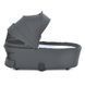 Коляска детская 2в1 ME 1126 GENESIS Asphalt Gray (арт. 295035) &mdash; фото 16 купить в Украине |  Колисочка