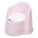 Горщик дитячий LoveStep Potty з кришкою, рожевий (арт. H-001P) &mdash; фото 1 купить в Украине | KolysochkaBaby