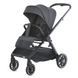 Коляска детская 2в1 ME 1126 GENESIS Asphalt Gray (арт. 295035) &mdash; фото 3 купить в Украине |  Колисочка