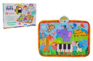 Килимок музичний KH04-003 "Зоопарк" в коробці р.38x26x4 см KidsHits (арт. Нем0430) &mdash; купить в Украине |  Колисочка