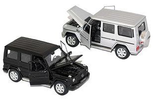 Машина металева 24012W "WELLY"1:24 MERCEDES-BENZ G-CLASS, 2 кольори, в коробці 23*11*10 см (арт. Маш0127) &mdash; купити в Україні |  Колисочка