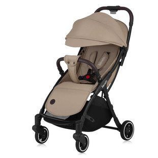 Прогулочная коляска Lionelo JULIE ONE BEIGE SAND (арт. 92878291) &mdash; купити в Україні |  Колисочка