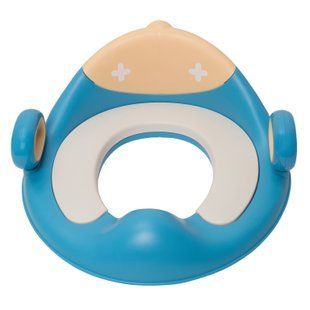 Накладка на унітаз Робот блакитного кольору Babyhood BH-134B2 (арт. BH-134B2) &mdash; купить в Украине |  Колисочка