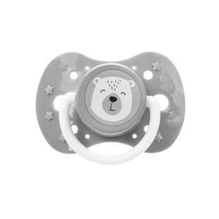 Пустушка Akuku A0589,Ведмедик (арт. 82693935) &mdash; купити в Україні |  Колисочка