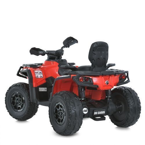 Квадроцикл M 6080EBLR-3 (арт. 334830) &mdash; купить в Украине | KolysochkaBaby
