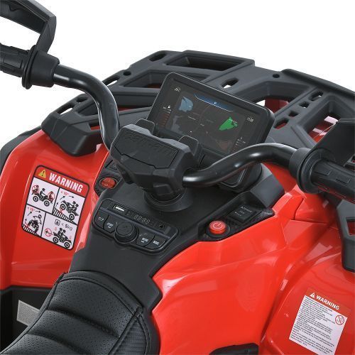 Квадроцикл M 6080EBLR-3 (арт. 334830) &mdash; купить в Украине | KolysochkaBaby