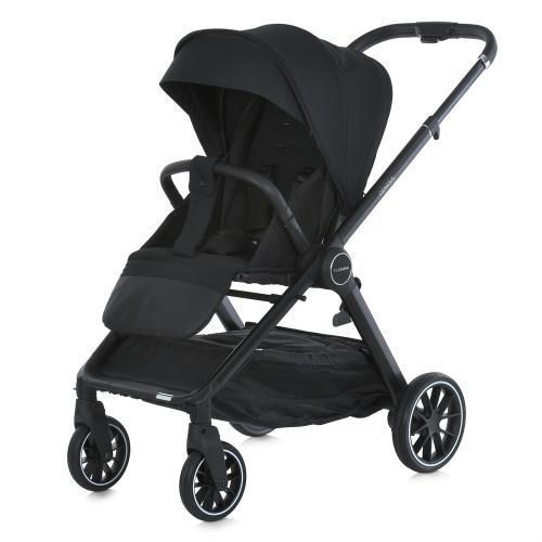 Коляска детская 2в1 ME 1126 GENESIS Jet Black (арт. 295036) &mdash; купить в Украине |  Колисочка