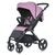 Коляска дитяча ME 1053-3 DYNAMIC PRO Mauve Pink  ME 1053-3 Mauve Pink фото