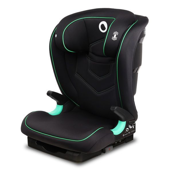 Дитяче автокрісло Lionelo NEAL BLACK ONYX (арт. 32424904) &mdash; купити в Україні |  Колисочка