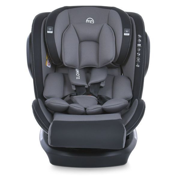 Автокресло ME 1045 EVOLUTION 2360? Simply Gray (арт. 329030) &mdash; купити в Україні |  Колисочка