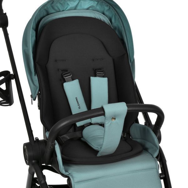 Коляска универсальная 2в1 El Camino CHLOE ME 1191-1 Emerald Green (арт. 344749) &mdash; купить в Украине |  Колисочка