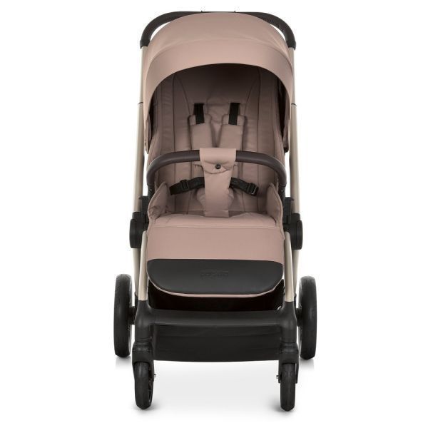 Коляска універсальна 2в1 El Camino PERSONA ME 1091-2 Praline (арт. 344149) &mdash; купити в Україні | KolysochkaBaby