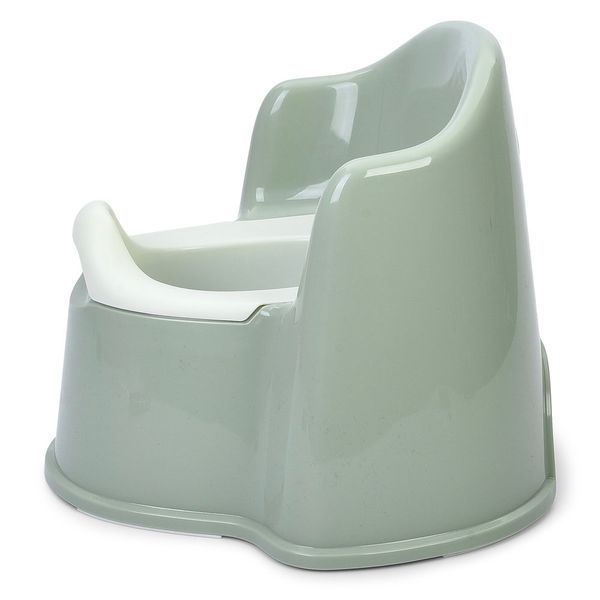 Горщик дитячий LoveStep Potty з кришкою, зелений (арт. H-001G) &mdash; купить в Украине | KolysochkaBaby