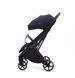 Прогулочная коляска Adamex Bello black (арт. 682085) &mdash; фото 3 купити в Україні |  Колисочка